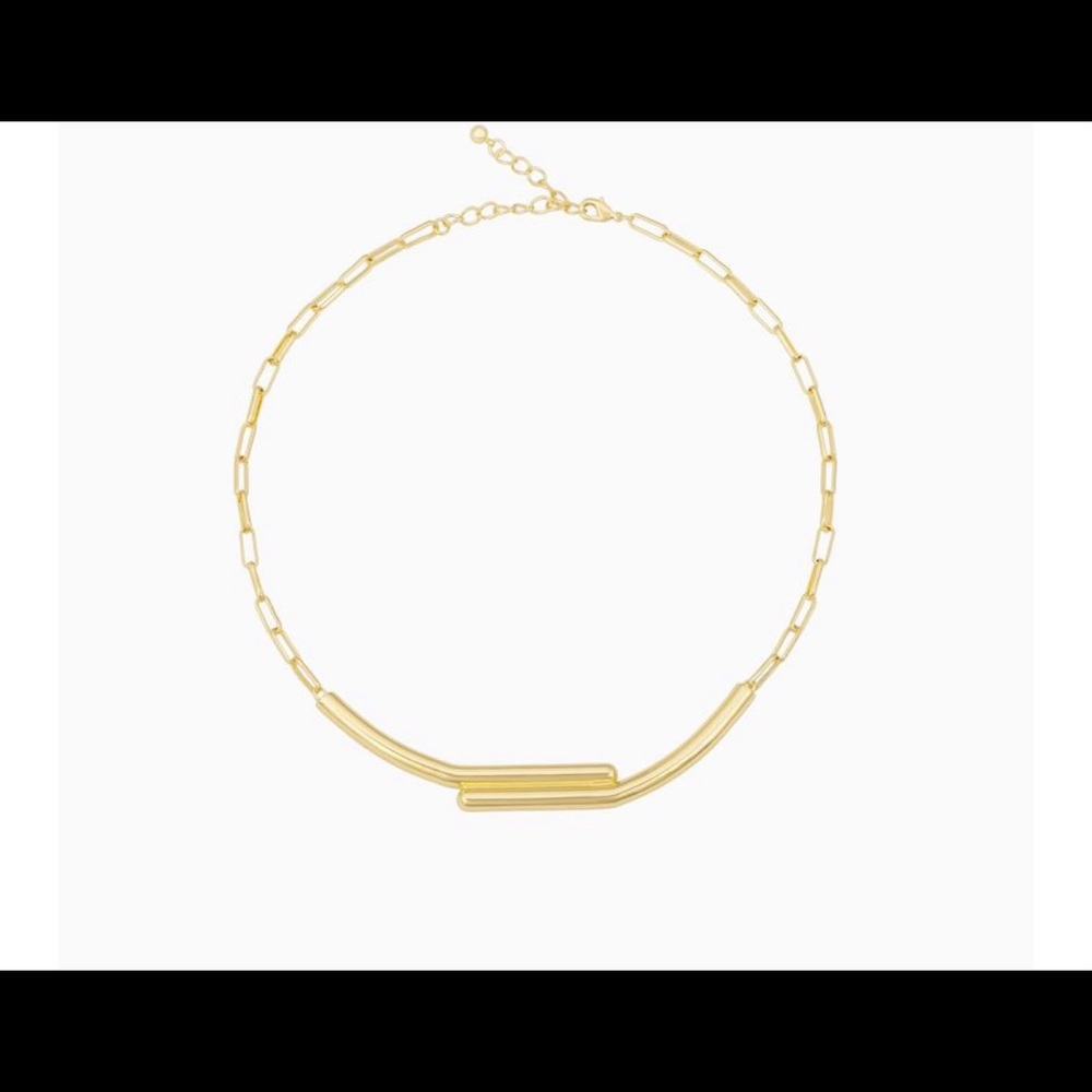 Uncommon James Necklace with UJ original Box and Jewelry Pouch